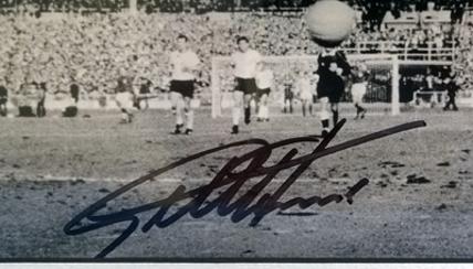 England 1966 World Cup Winners Memorabilia