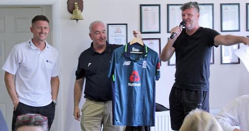 Joe-Denly-Testimonial-Whistable-England Cricket-Shirt-auction-kent