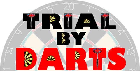 Trial by Darts TV challenge Uniquely Sports Sports Media
